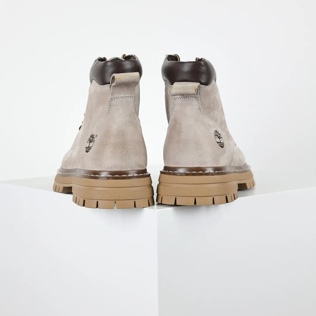 Local 💰560 supports store Timberland Timberland/Timberland outdoor casual rhubarb boots TB10078, top-grade frosted fine-grained cowhide, with anti-odor and anti-corrosion genuine leather latex insoles. The shoe body is light and comfortable. It is insulated and wear-resistant in winter. Size: 39 40 41 42 43 44 Note: one size larger than sports shoes